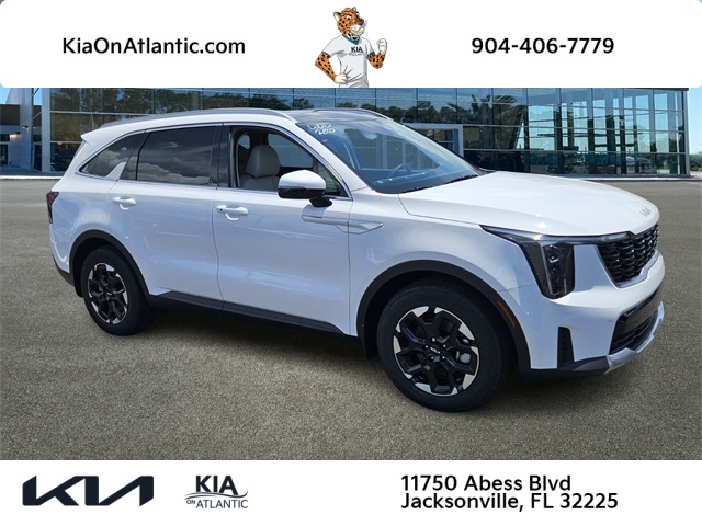 2025 Kia Sorento S's photo