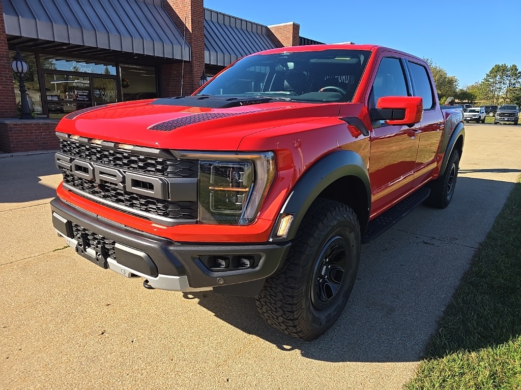 2022 Ford F-150 Raptor photo 3
