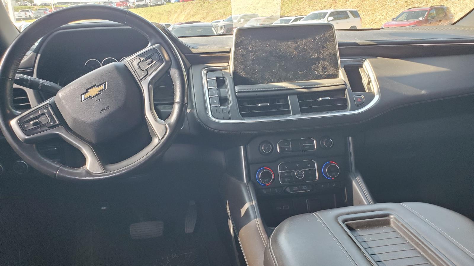 2021 Chevrolet Tahoe LT photo 4