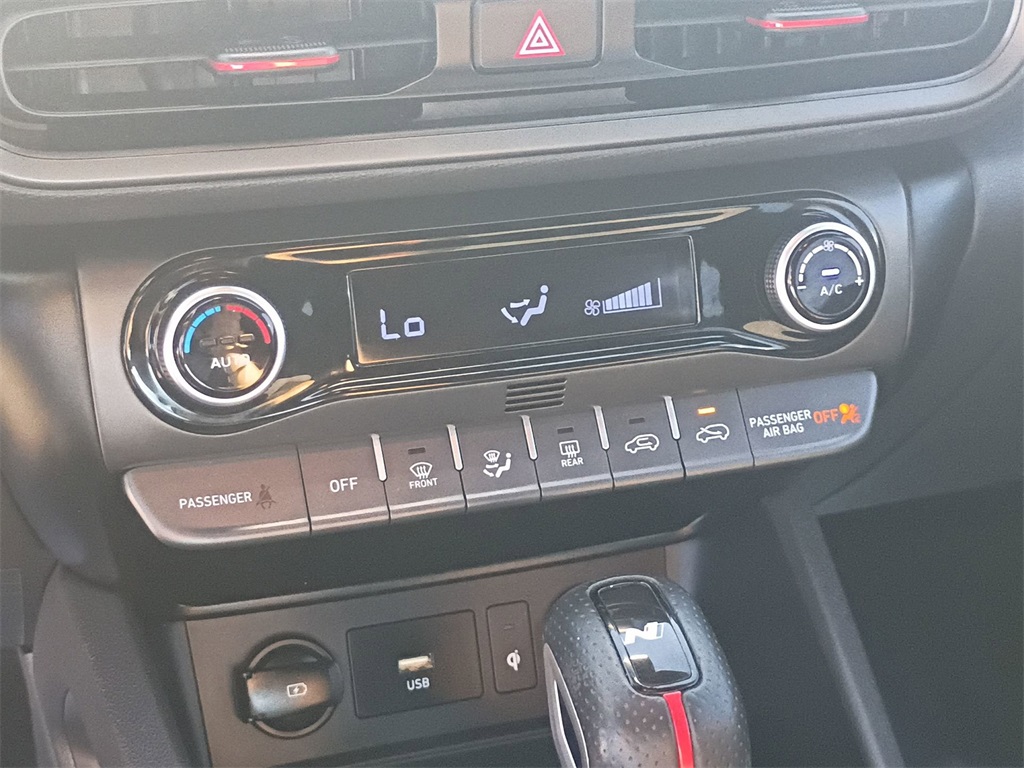 2022 Hyundai Kona N Line photo 25