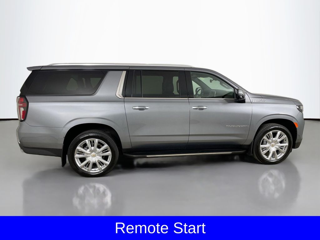 2021 Chevrolet Suburban High Country photo 8