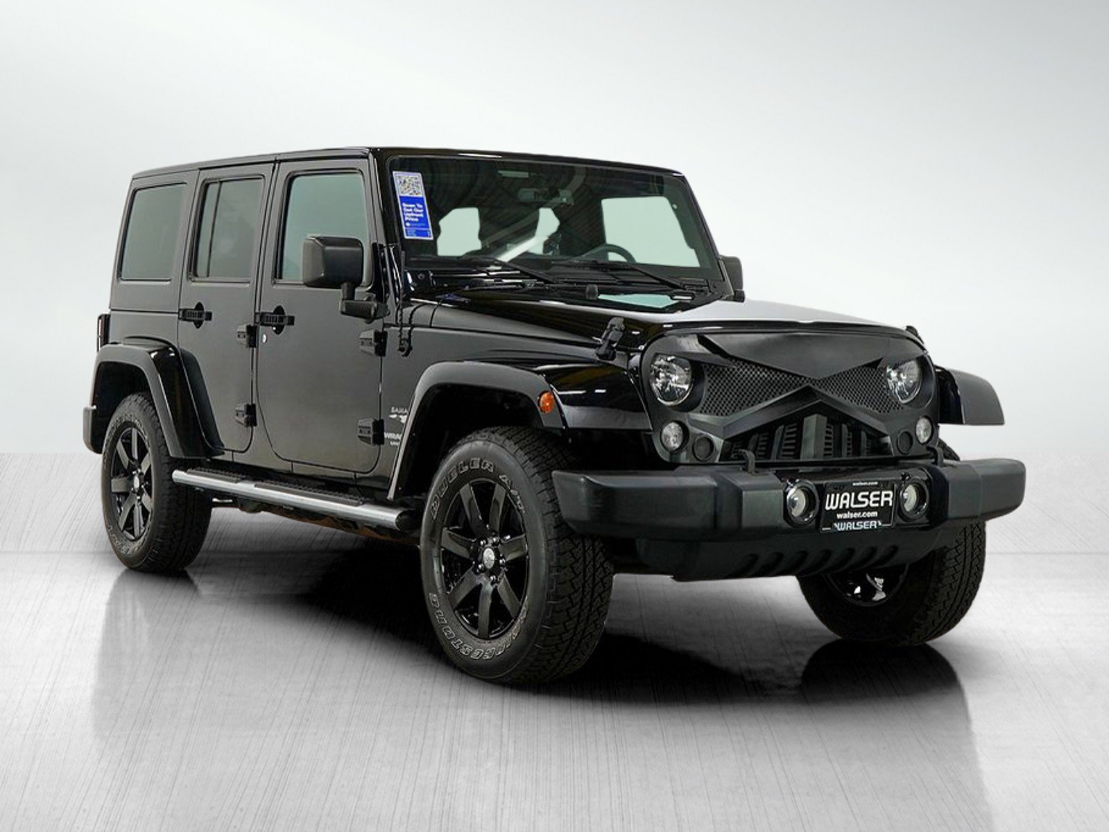 2016 Jeep Wrangler Sahara Sport photo 6