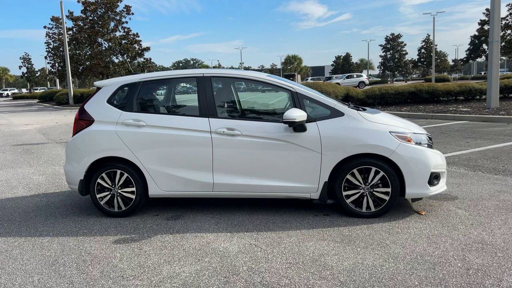 2020 Honda Fit EX-L photo 9