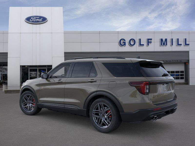 2026 FORD EXPLORER - Image 4