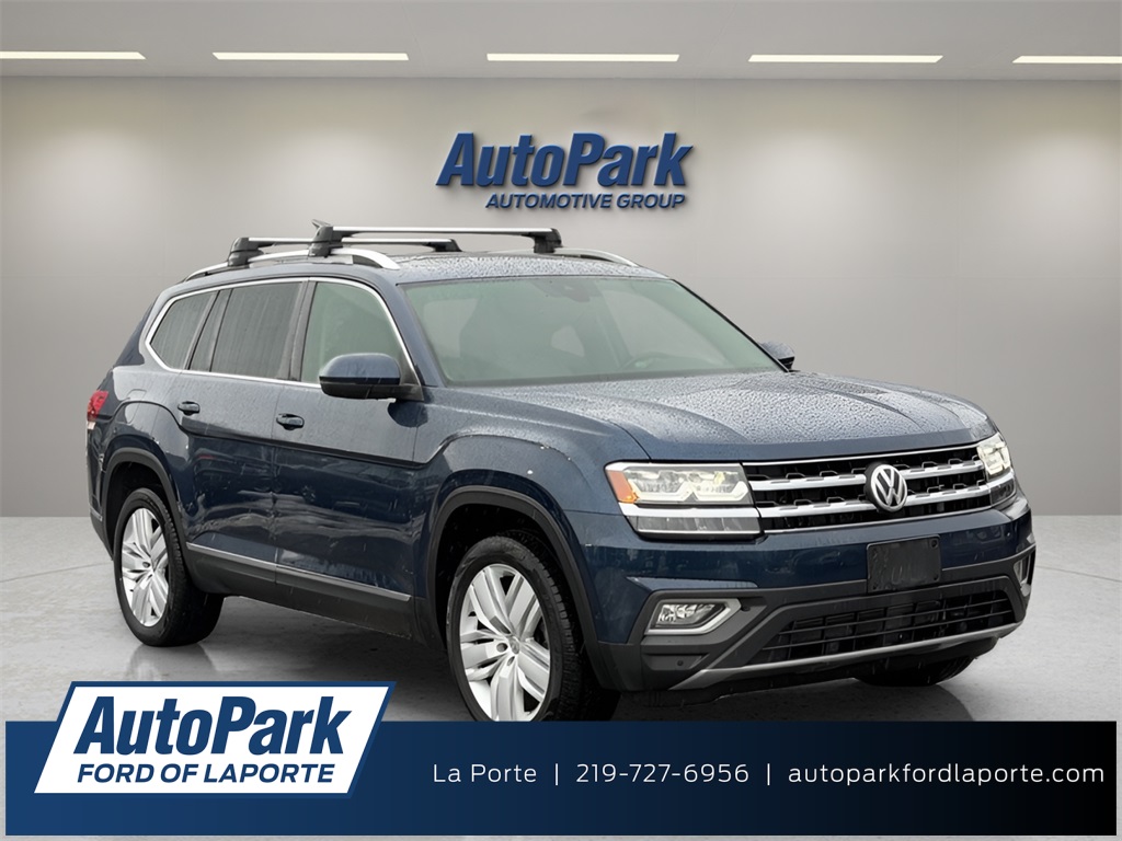 2019 Volkswagen Atlas SEL Premium's photo