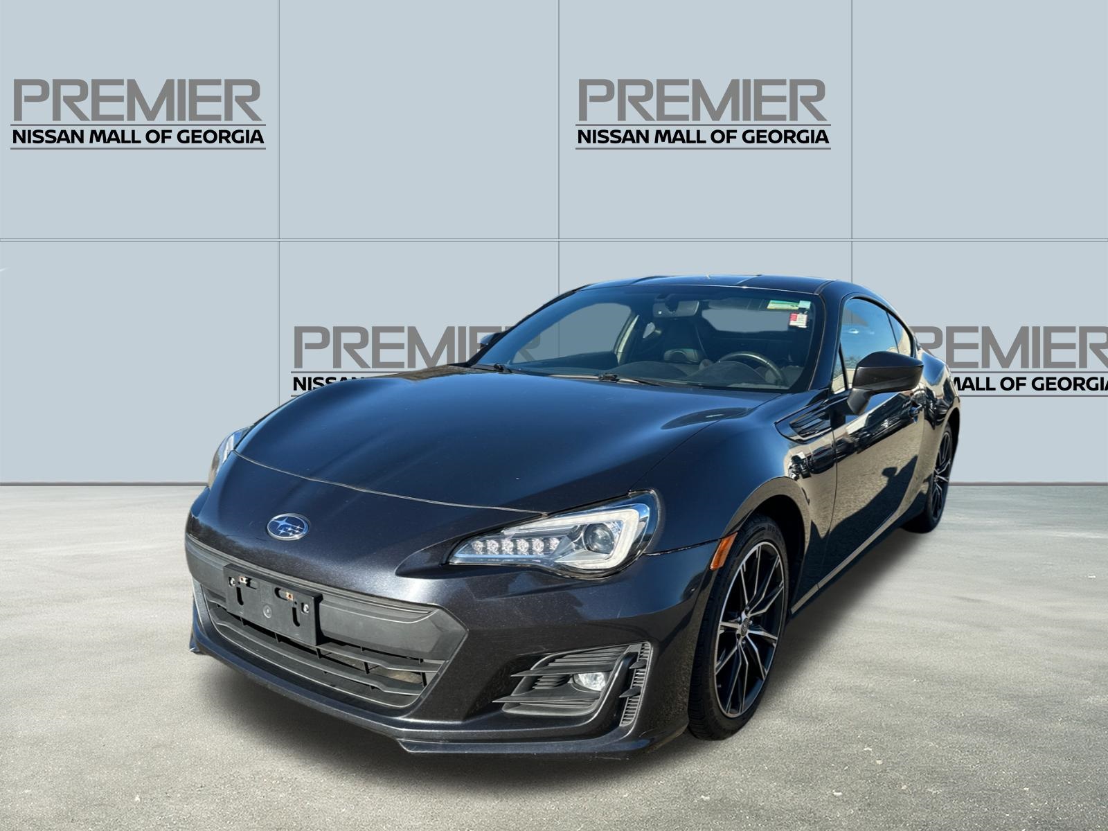 2017 Subaru BRZ Limited's photo