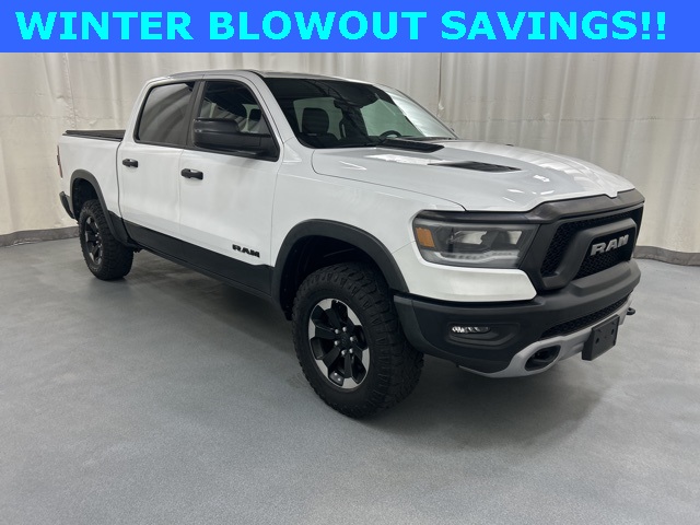 2022 RAM Ram 1500 Pickup Rebel's photo