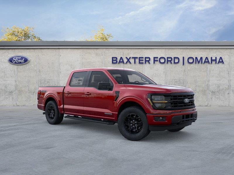 2025 Ford F-150 XLT's photo