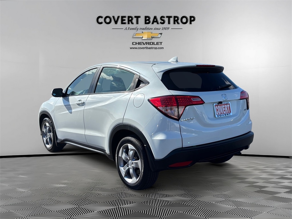 2018 Honda HR-V LX Sport photo 3