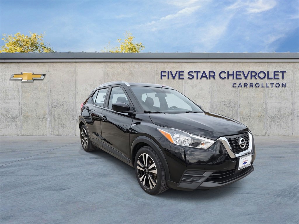 2020 Nissan Kicks SV