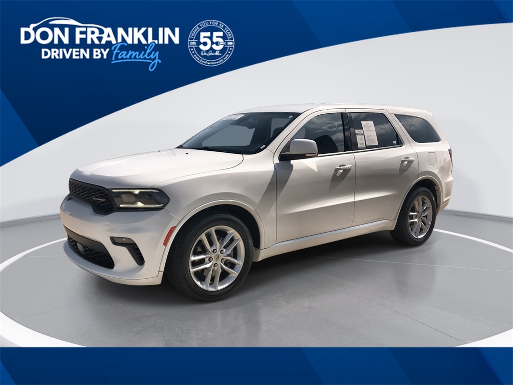 2022 Dodge Durango GT Plus's photo