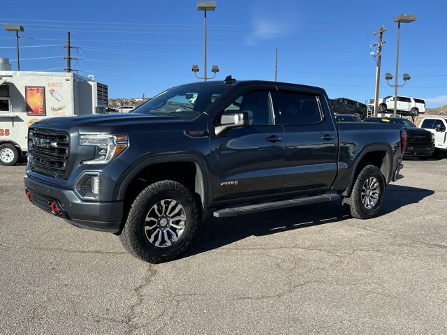 2019 GMC Sierra 1500 AT4's photo