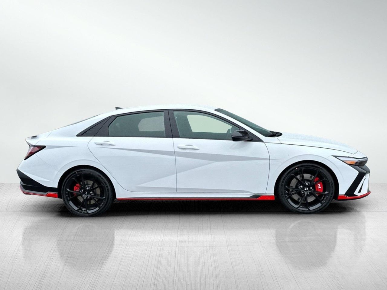 2025 Hyundai Elantra N Base photo 3