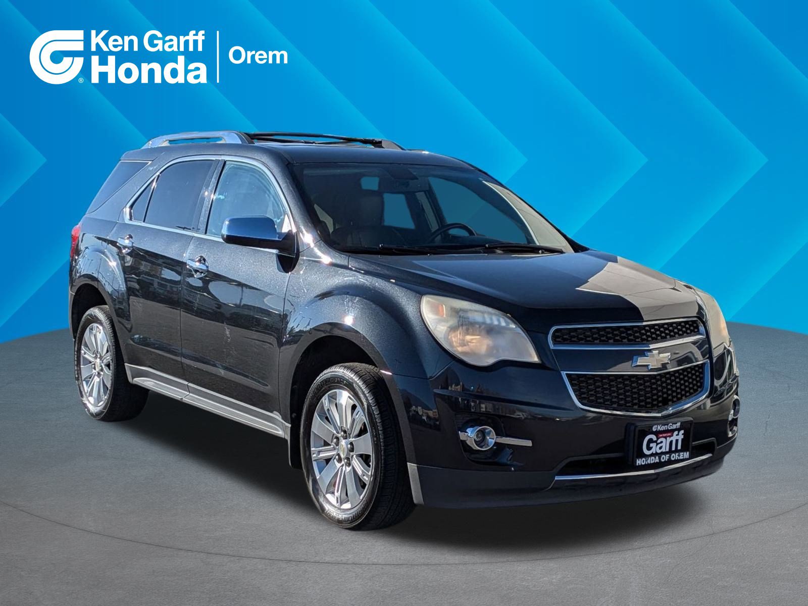 2010 Chevrolet Equinox 2LT