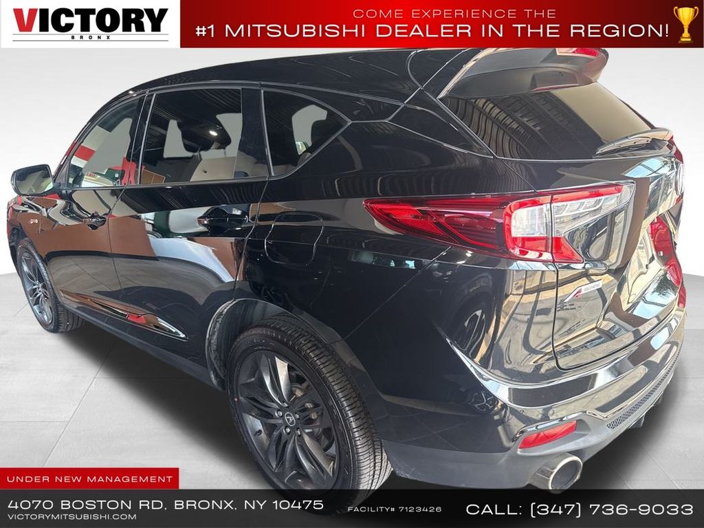 2024 Acura RDX A-Spec photo 6
