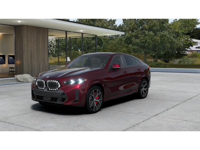 2026 BMW X6 40i's photo