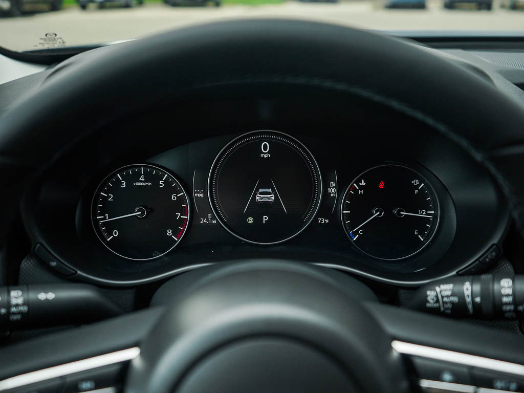 2025 Mazda CX-50 2.5 Select photo 20