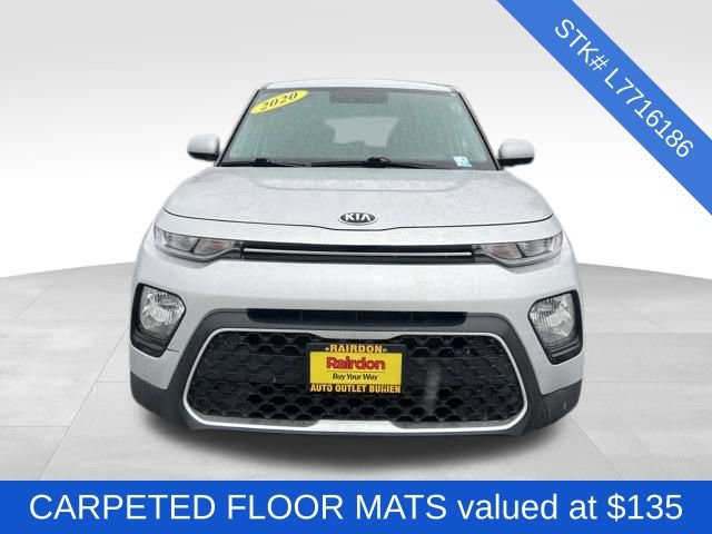 2020 Kia Soul LX photo 2