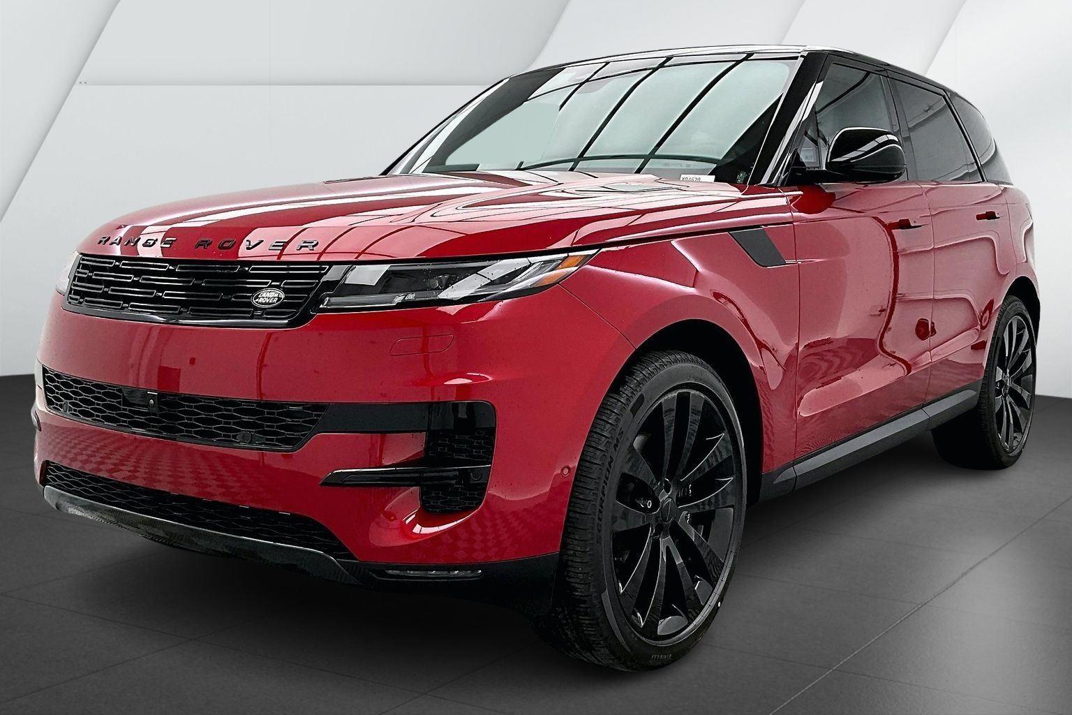 2026 Land Rover Range Rover Sport SE's photo