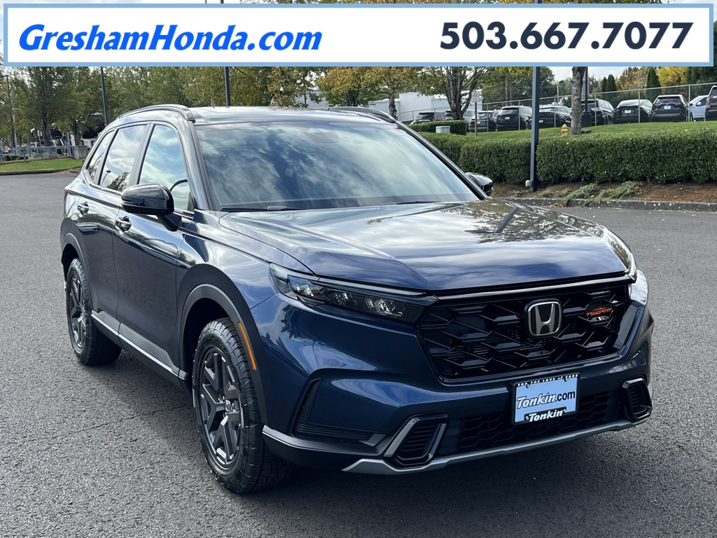 2026 Honda CR-V TrailSport's photo