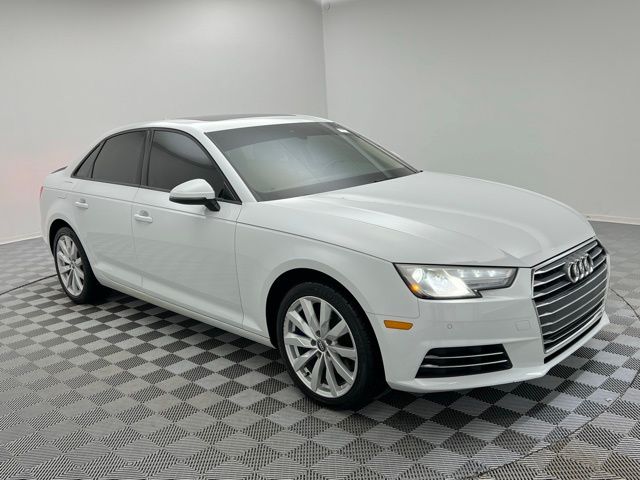 2017 Audi A4 2.0T Premium photo 3