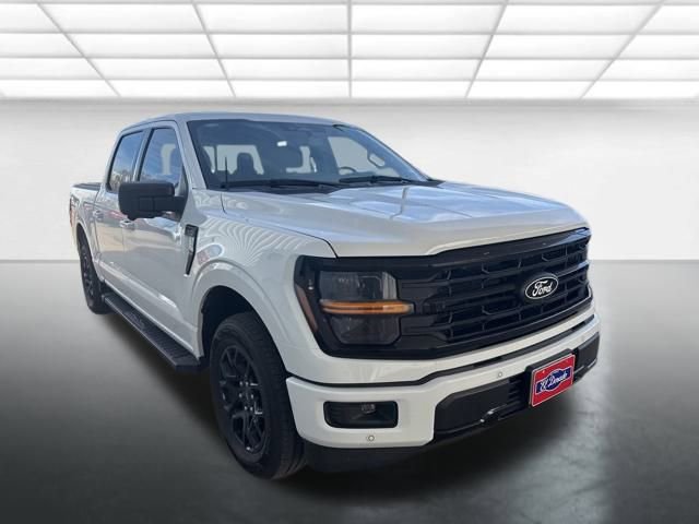 2024 Ford F-150 XLT's photo