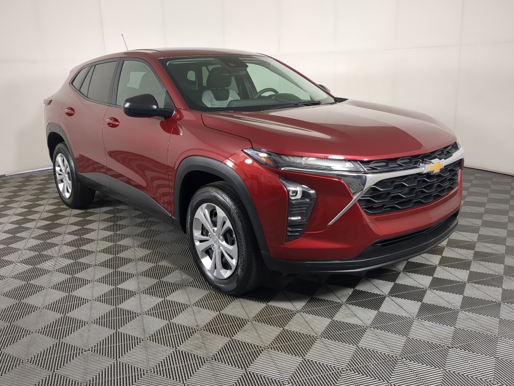 2025 Chevrolet Trax