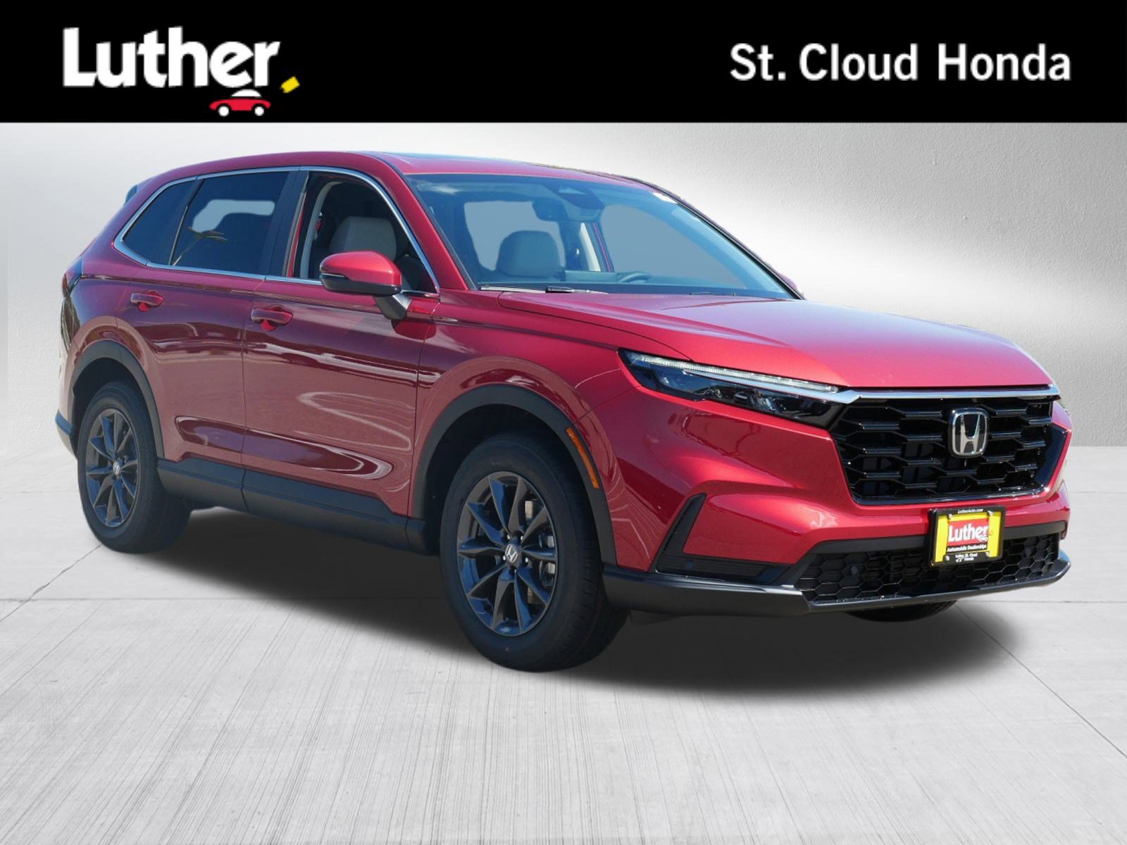 2026 Honda CR-V EX-L's photo