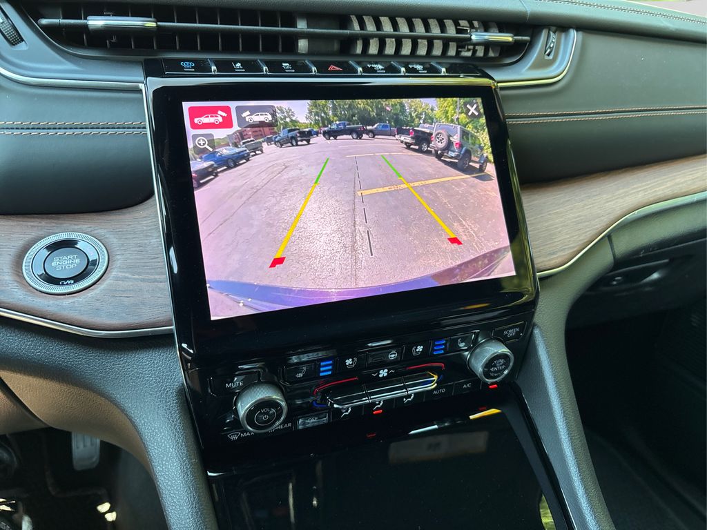 2022 Jeep Grand Cherokee Summit 4xe photo 27