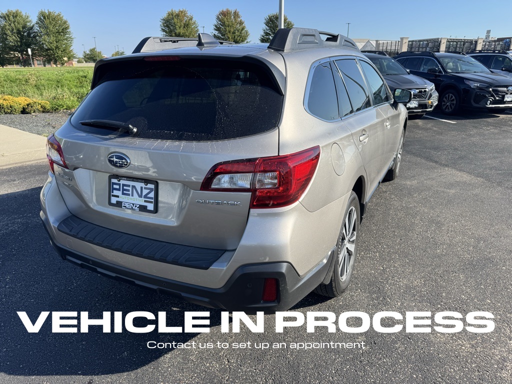 2019 Subaru Outback 2.5i photo 2