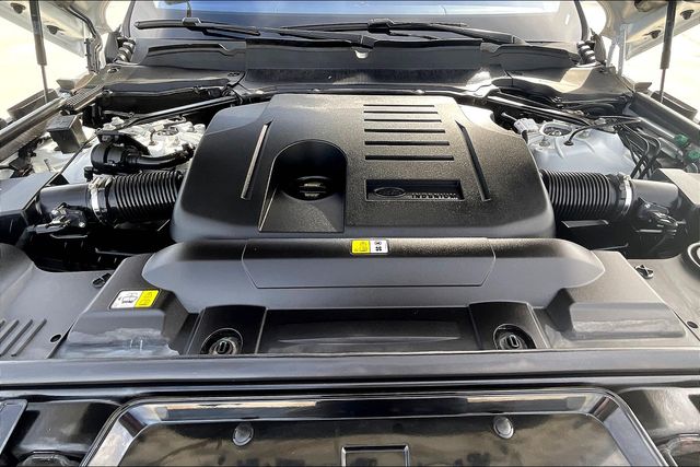 2020 Land Rover Range Rover Sport SE photo 8