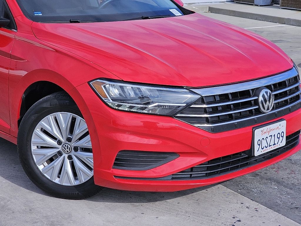 2020 Volkswagen Jetta 1.4T S photo 2