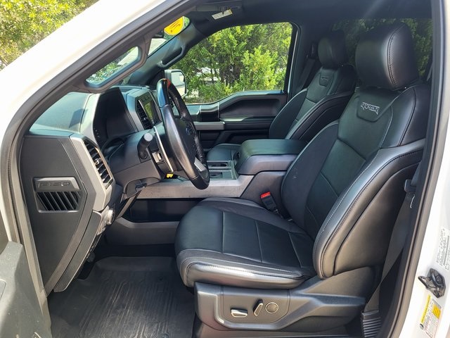 2019 Ford F-150 Raptor photo 11