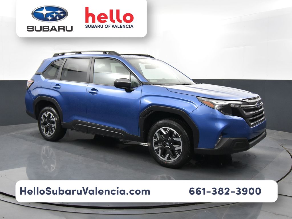 2026 Subaru Forester Premium's photo