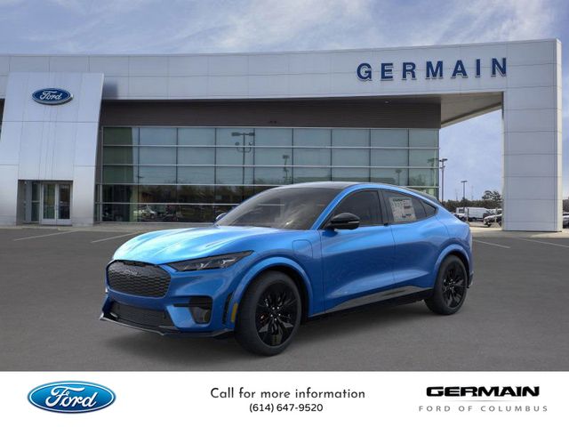 2025 Ford Mustang Mach-E