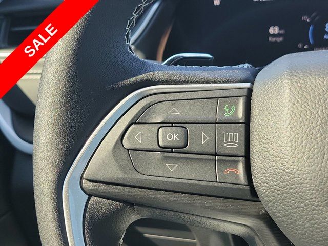 2025 Jeep Grand Cherokee Altitude photo 32