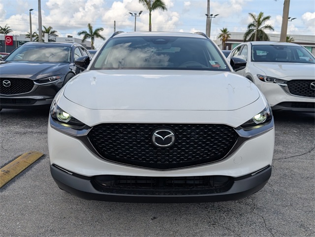 2025 Mazda CX-30 2.5 Turbo Premium photo 3