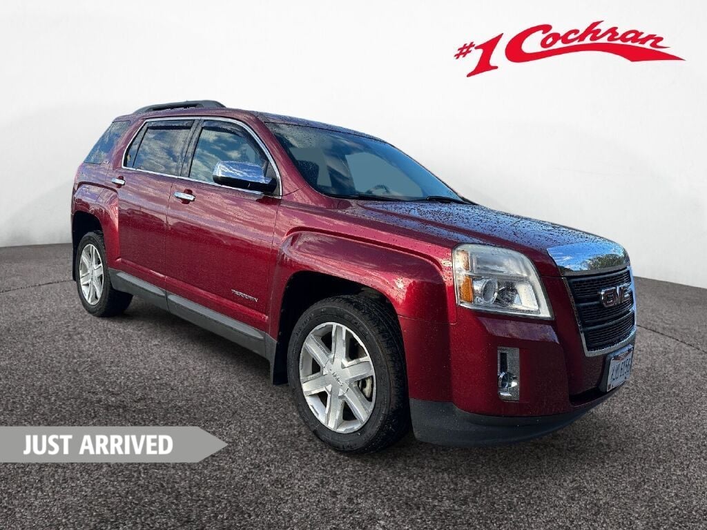 2012 GMC Terrain