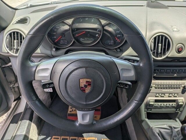 2005 Porsche Boxster Base photo 15