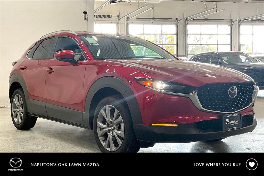 2025 Mazda CX-30 Preferred's photo