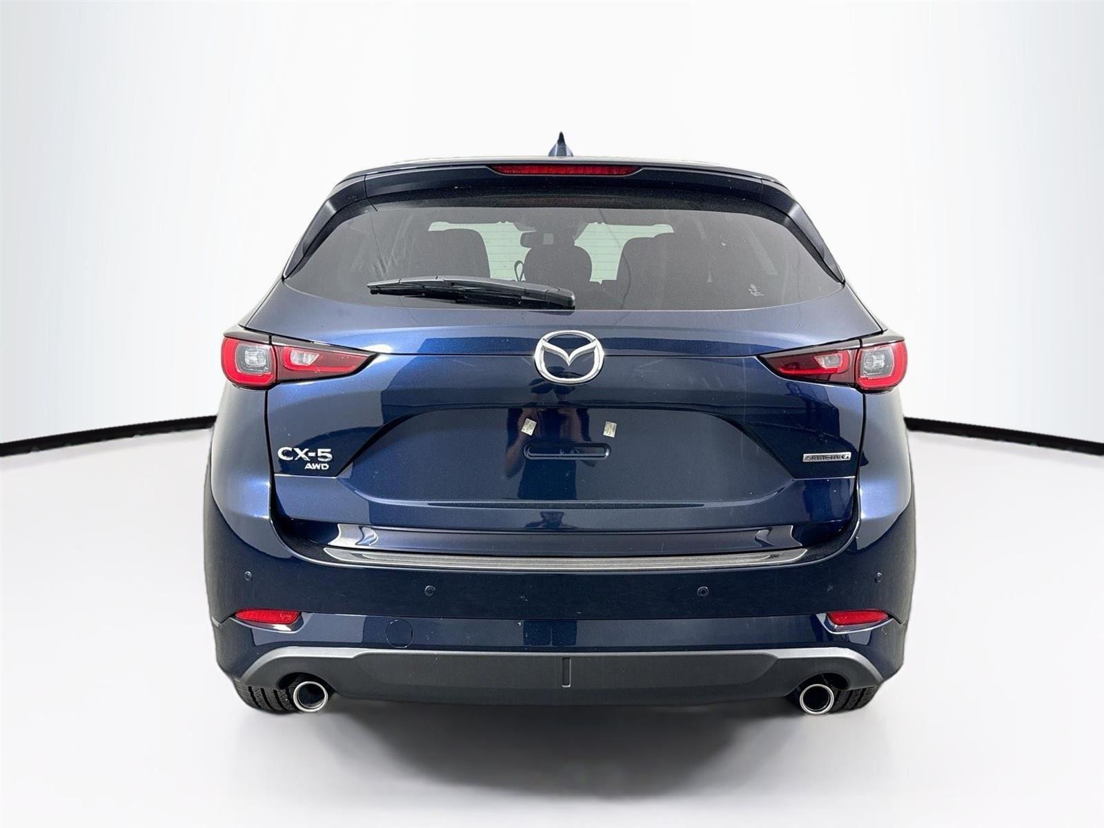 2025 Mazda CX-5 2.5 Premium Plus photo 4