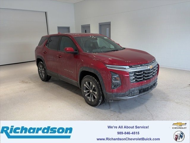 2026 Chevrolet Equinox LT's photo