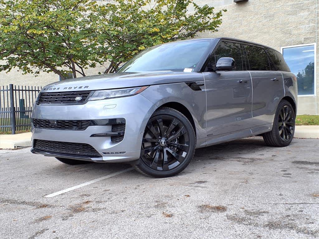 2025 Land Rover Range Rover Sport Autobiography's photo