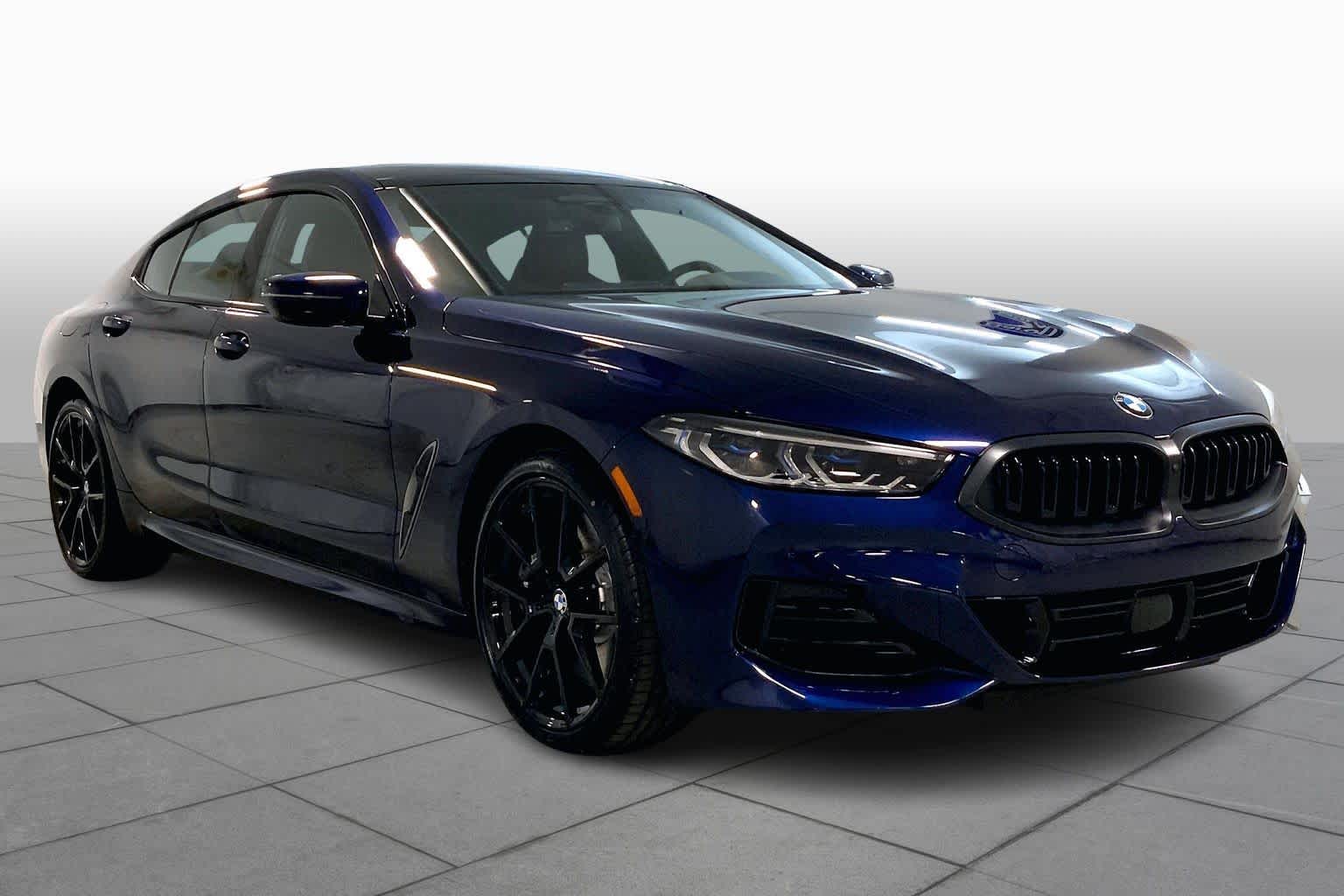 2026 Bmw 840i xDrive GC photo 2