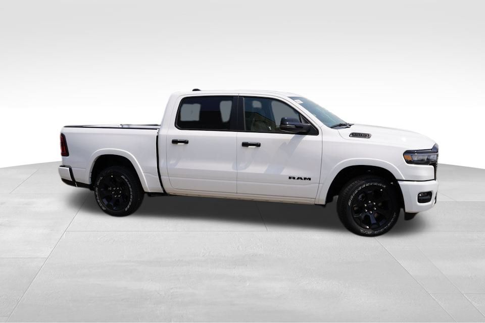 2026 Ram 1500 Big Horn photo 2