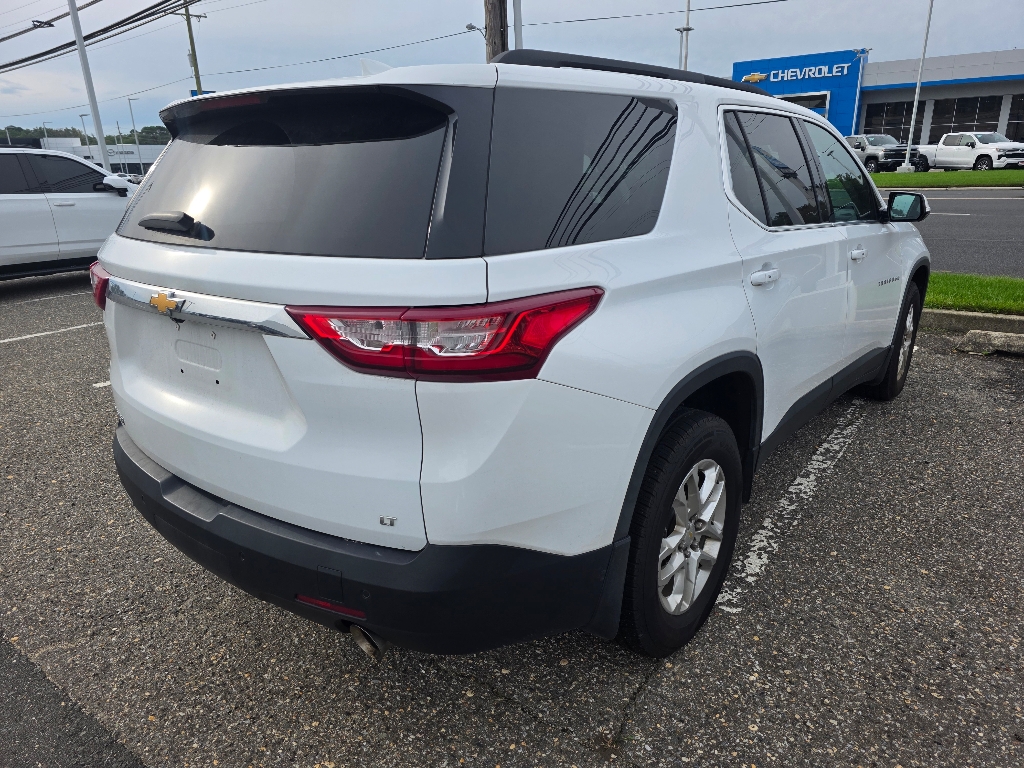 2020 Chevrolet Traverse photo 5