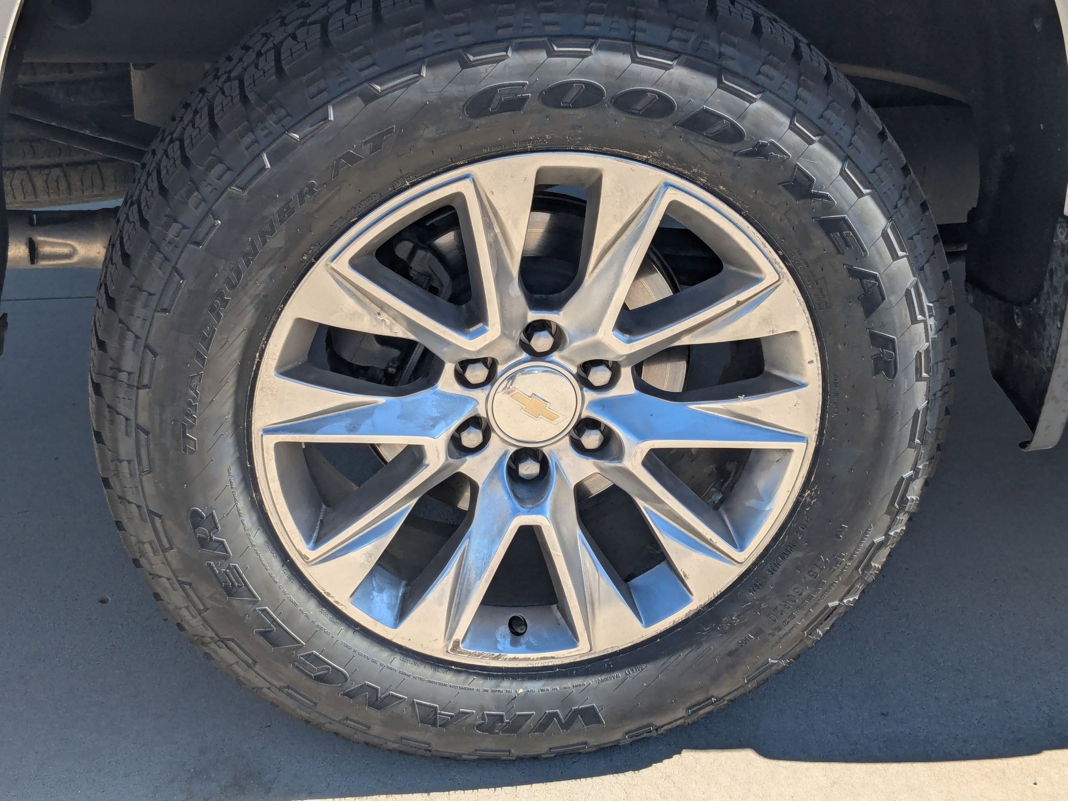 2021 Chevrolet Silverado 1500 LTZ photo 11