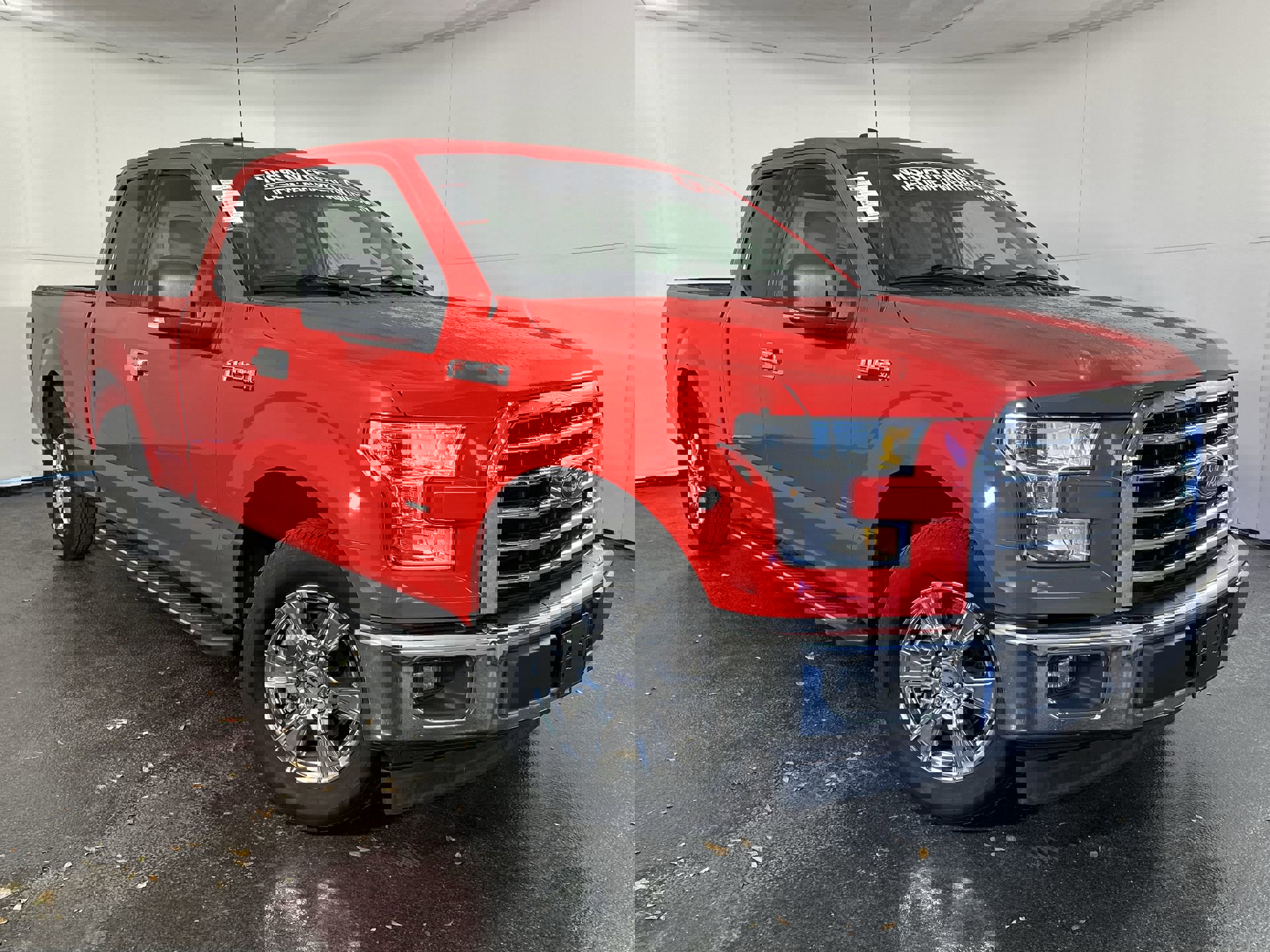 2017 Ford F-150 XLT's photo