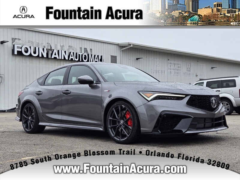 2025 Acura Integra Type-S's photo