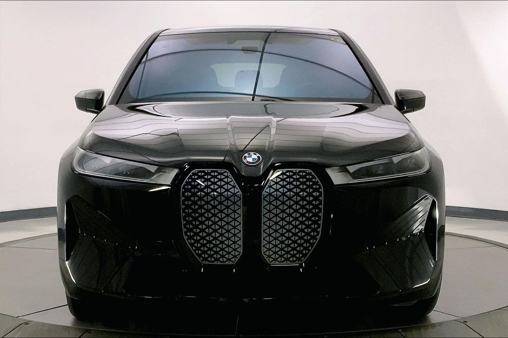 Certified 2023 BMW iX Base with VIN WB523CF01PCM58417 for sale in Cincinnati, OH